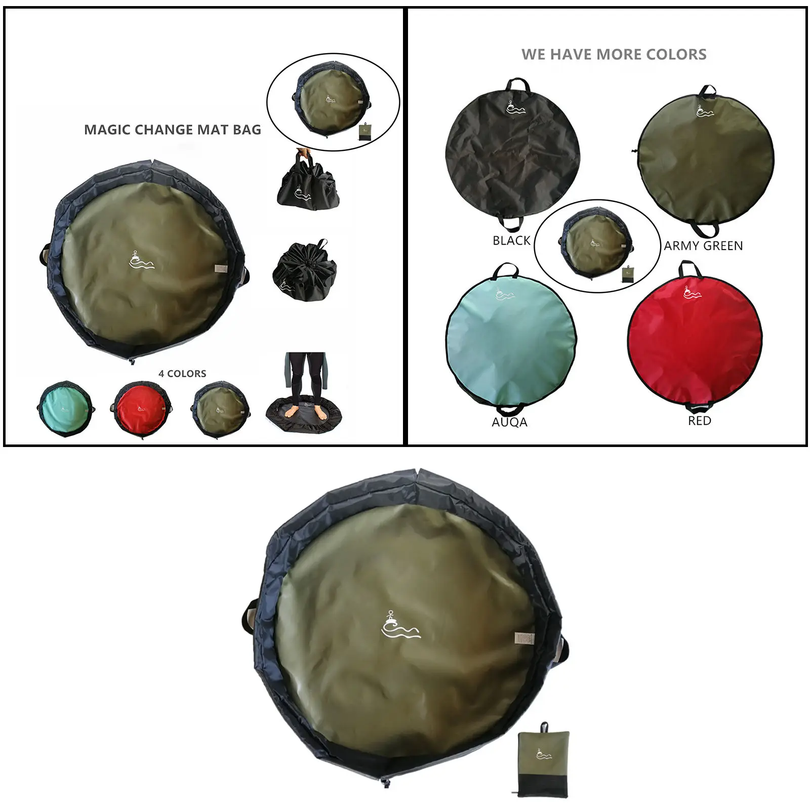 Водонепроницаемая сумка для хранения взрослых детей мужчин и женщин | Спорт