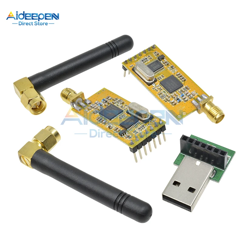 3.3V-5V APC220 Wireless RF Serial Board Module Data Communication Antennas USB Converter Adapter For Arduino DIY Kit | Обустройство