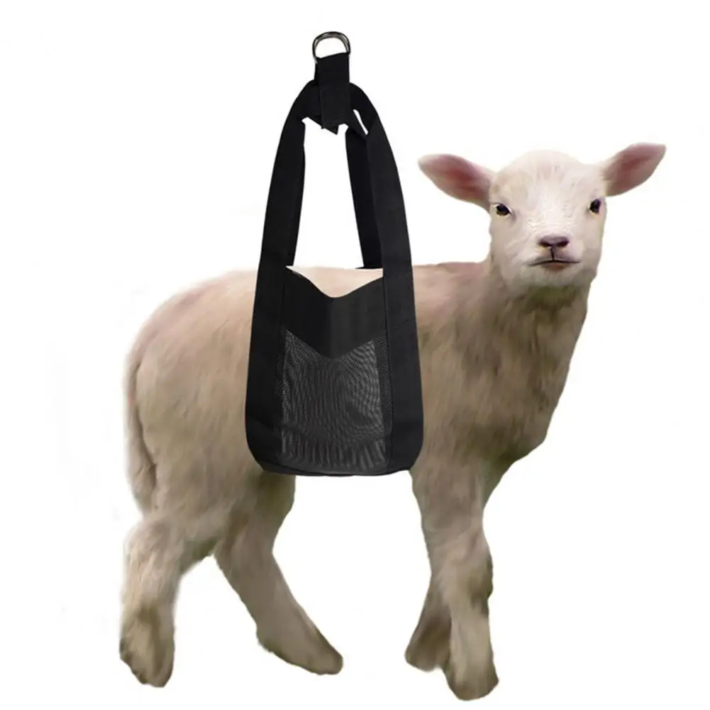 

Универсальный подвесной пластиковый ремень для взвешивания, черный, с защитой от падения, для фермы