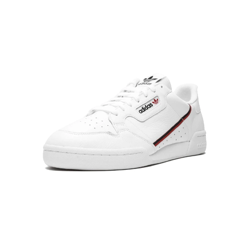 Оригинальные кроссовки Adidas Continental 80 Rascal мужские легкие классические белые