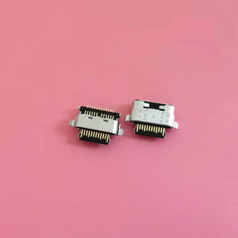 10 шт./лот USB-разъем для зарядки разъем док-станция Samsung Galaxy A11 A115F / A02S A025F A01 Core A013F |