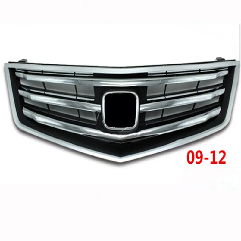 

New High Qquality For Honda Accord MK8 Spirior 2009-2012 71121-Tl2-A00 Perfect Match Front Grills Racing Grills