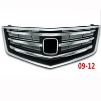 new high qquality for honda accord mk8 spirior 2009 2012 71121 tl2 a00 perfect match front grills racing grills