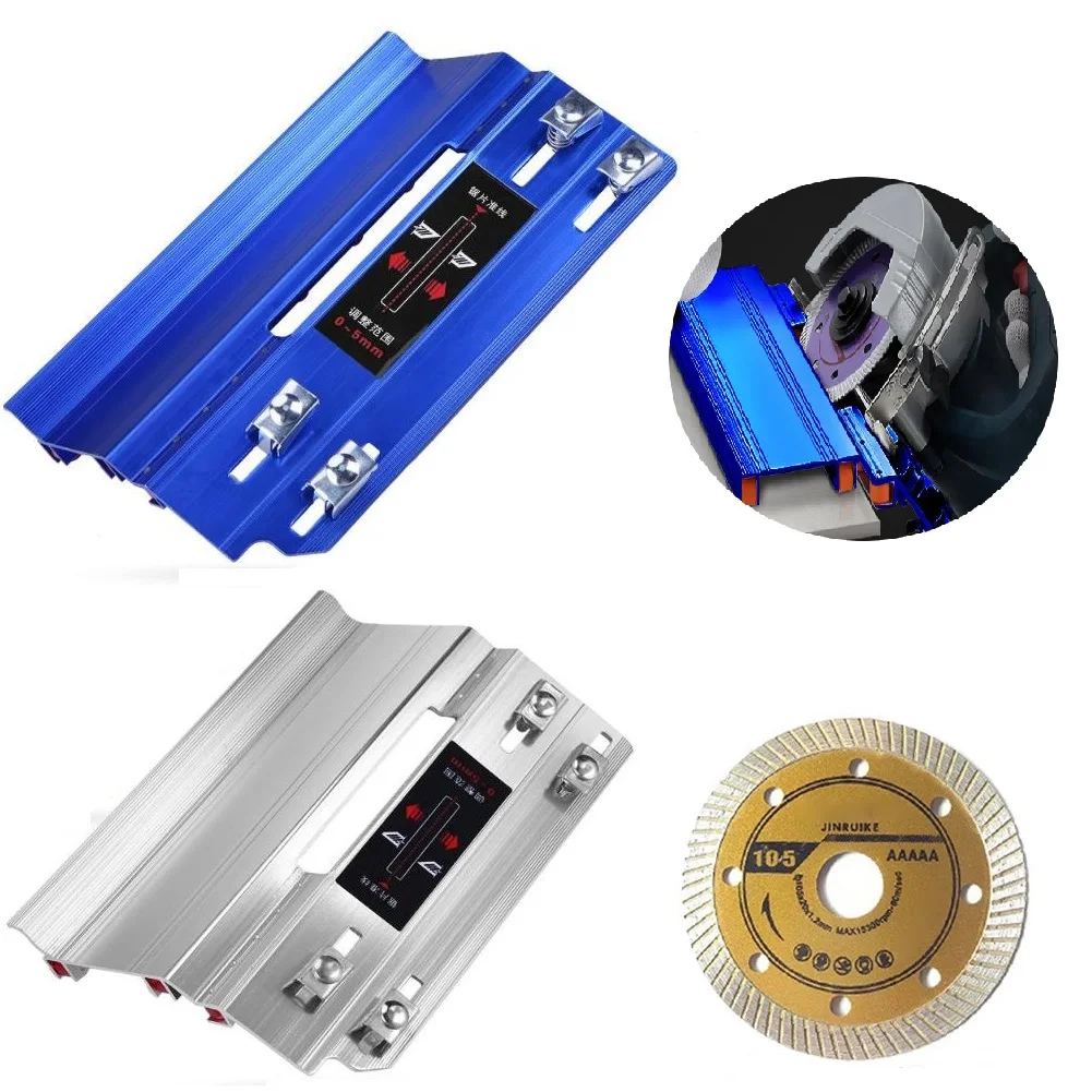 

45 Gegree Angle Corner Cutting Machine Helper Ceramic Tile Cutter Guide Tool