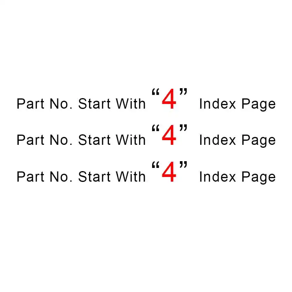 

Start With 4 Index Page