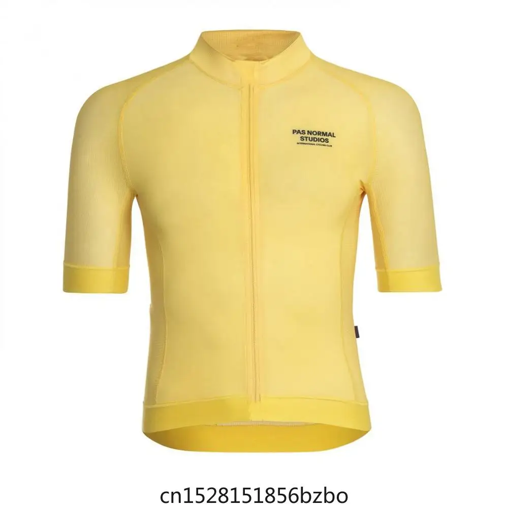 

2021 PNS Новая летняя мужская велосипедная Джерси с коротким рукавом рубашки быстросохнущая профессиональная команда MTB Одежда для езды на гор...