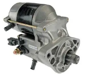 Новый стартер двигателя 17529 228000 196 1960 28100 46140 для LEXUS TOYOTA|motor motor|motor formotor starter |