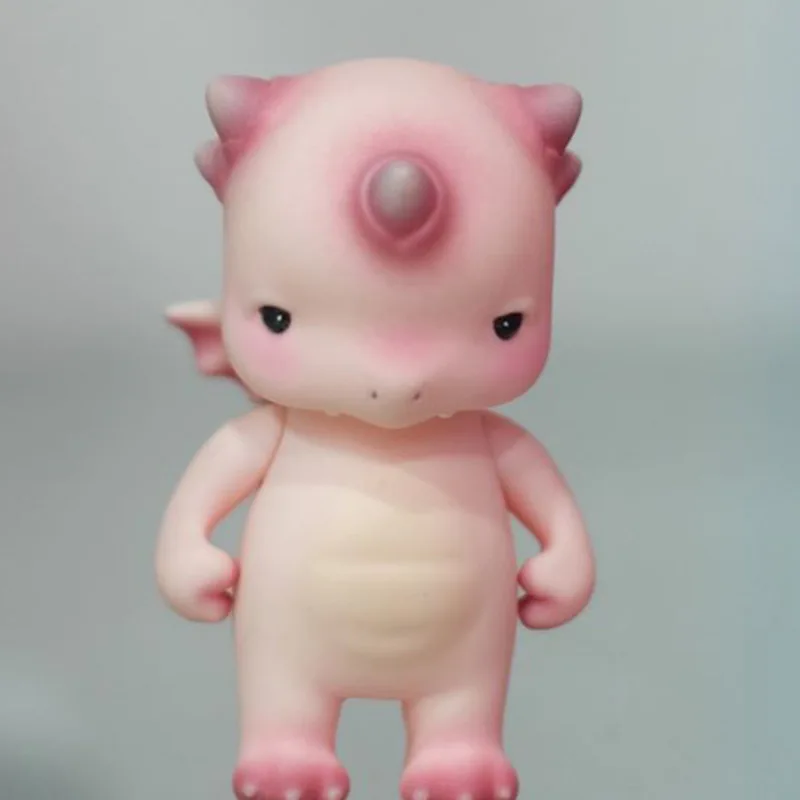 Shuga Fairy Ake 1/12 BJD кукла милый мастер дракона Кукла Смола игрушка для детей Сюрприз
