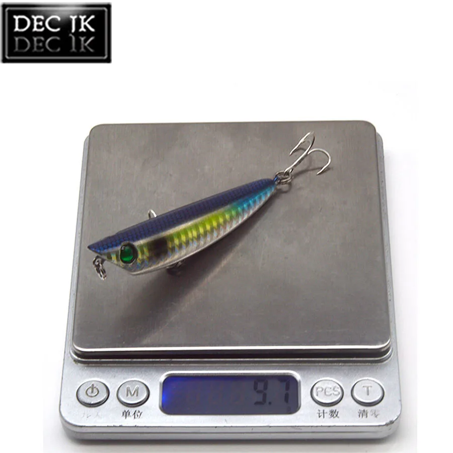 Жесткая пластиковая рыболовная приманка в соленой воде воблеры для троллинга