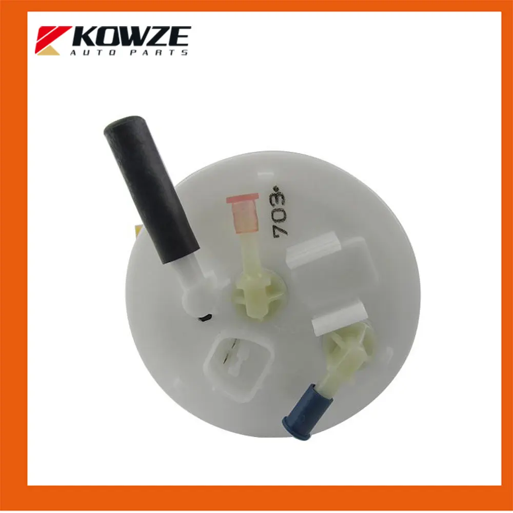 Бензиновый топливный насос в сборе для Mitsubishi Pajero Montero Shogun 3 III 6G72 6G74 0 5 л MR990882|fuel pump