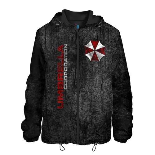 Мужская куртка 3D Umbrella corporation | одежда