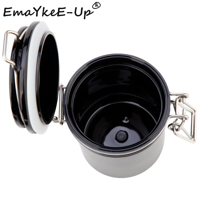 Контейнер для хранения клея ресниц с активированным углем 1 шт.|Клей ресниц| |