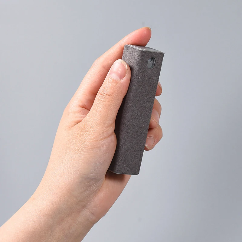 3 в 1 защита от отпечатков пальцев очиститель экрана простой использовании