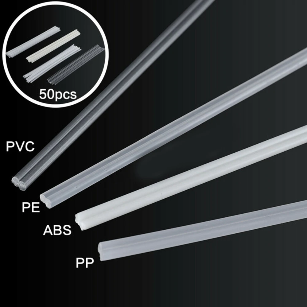 

High temperature resistance Welding Rod 200x5x2.5mm Set Equipment Electrode