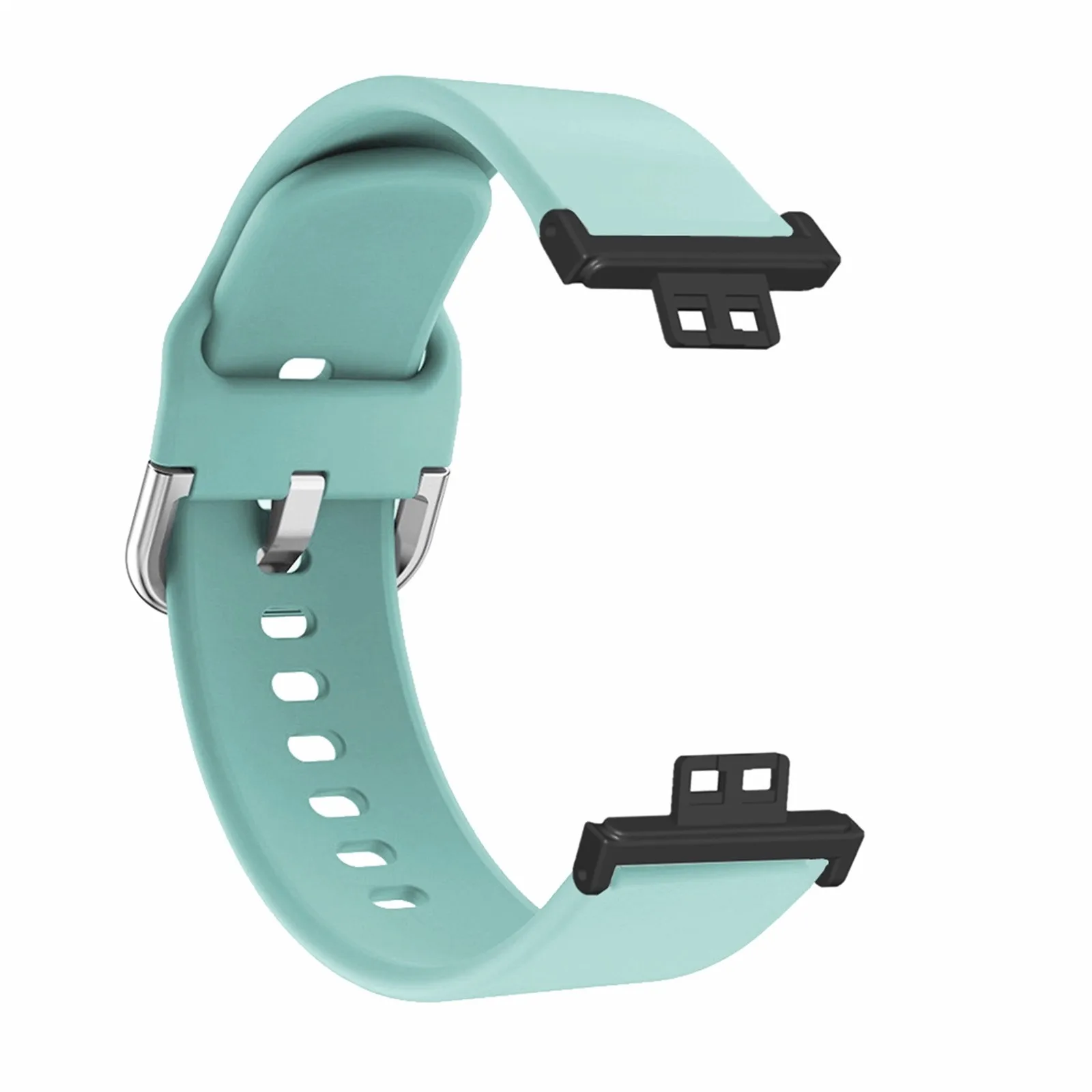 

Smart Accessories Smartwatch strap Durable Silicone Colorful Replacement Watch Band Wrist Strap For Huawei Watch FIT Band