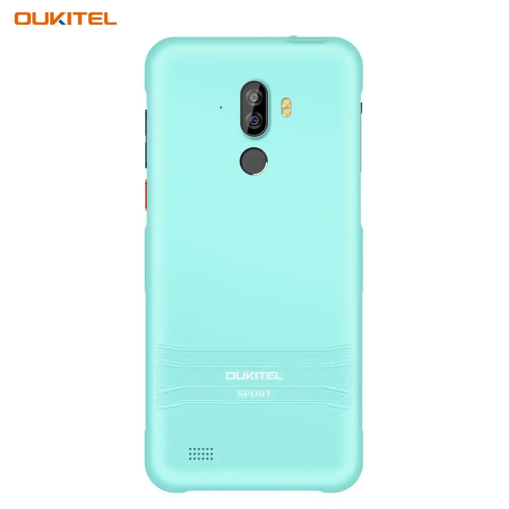 Мобильный телефон OUKITEL Y1000 экран 6 08 дюйма 19 5: 9 на базе Android 0 MT6580P 2 Гб ОЗУ 32 ПЗУ