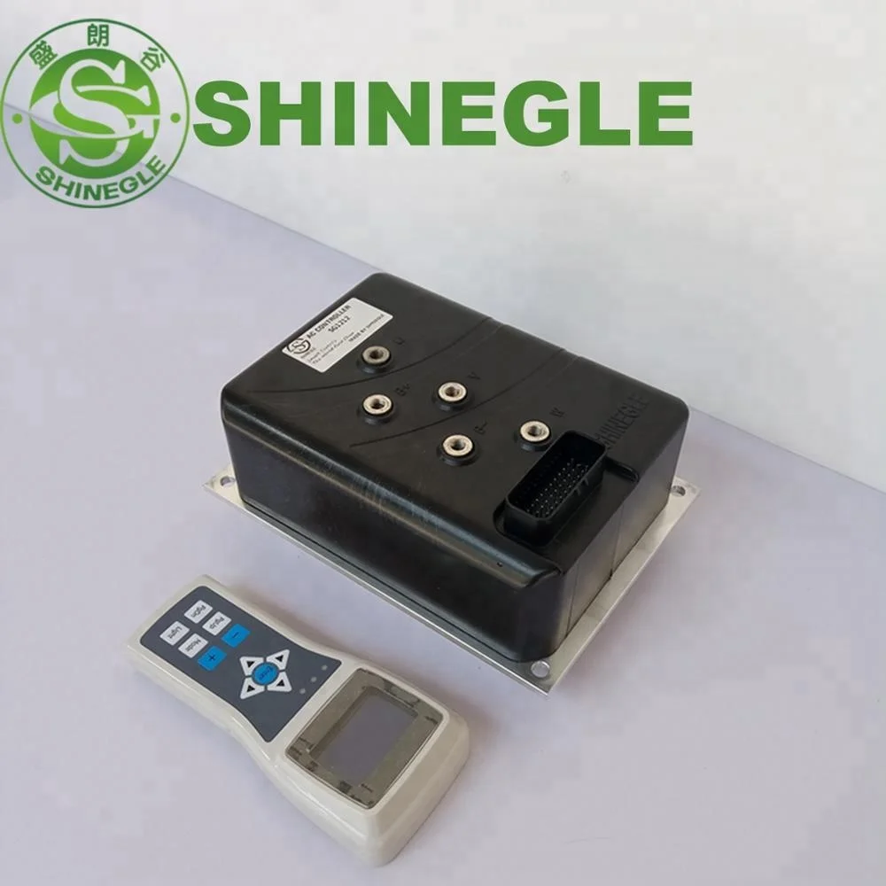 Лодочный мотор SHINEGLE 96 в 10 кВт комплект двигателя переменного тока и контроллер