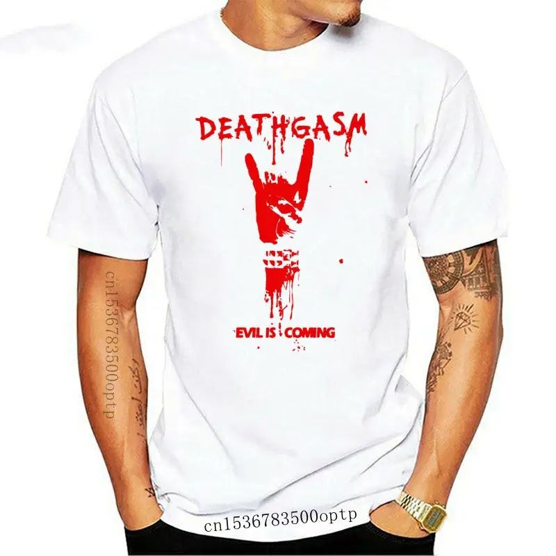 

New Deathgasm Comedy Horror Movie T Shirt