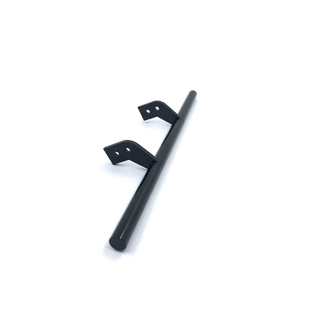 Для 1/14 Тамия RC трактор грузовик металлический задний бампер анти столкновения