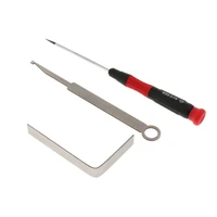 sax fluteclarinet reed needle set woodwind instrument repair tool set