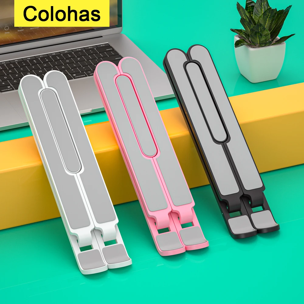 

подставка для ноутбука,стол для ноутбука,тумба под телевизор,Регулируемая подставка для ноутбука, держатель для ноутбука Macbook, Xiaomi, HP, порта...