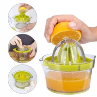multifunctional manual squeezer orange lemon fruit juicer hand pressed juice maker kitchen accessories by kitchendao