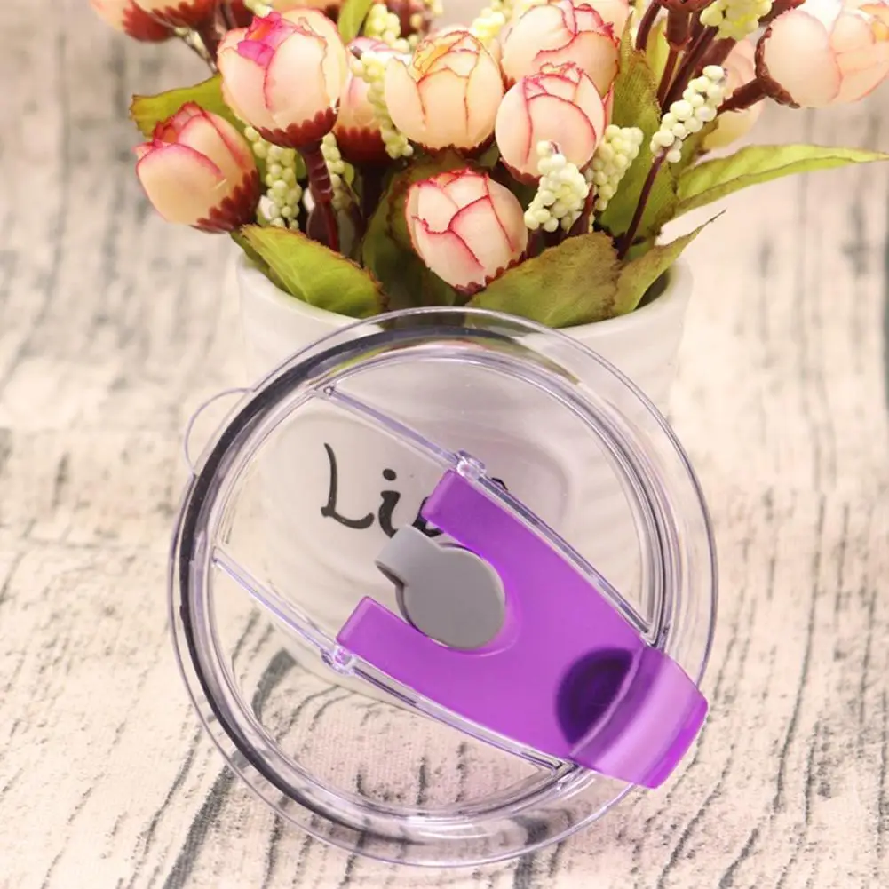 Всплеск разлива герметичная крышка Крышка для 20 унций 30 чашка Замена RTIC стакан