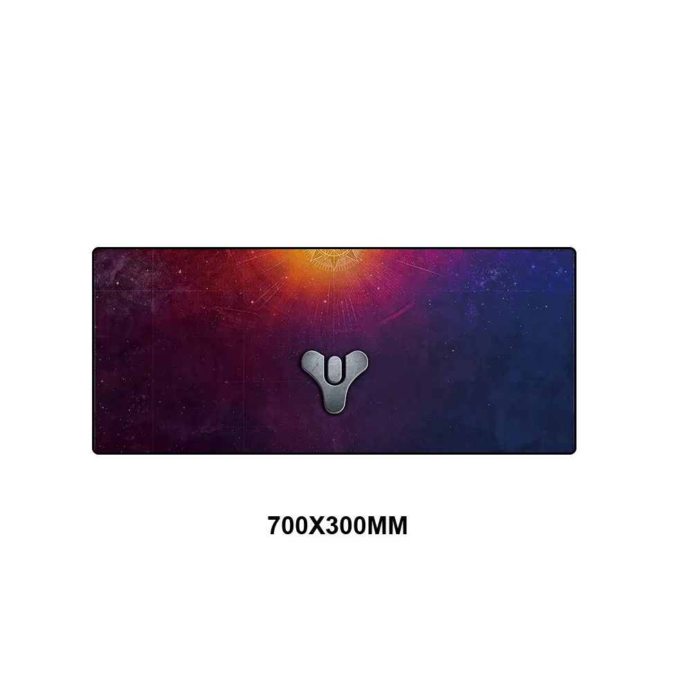 TM2-020 Игра Destiny XXL коврик для мыши резиновый геймер игровой ПК ноутбук коврик для мыши компьютер xl большой игровой коврик на стол протектор для доски Ouija - Цвет: TM2-020