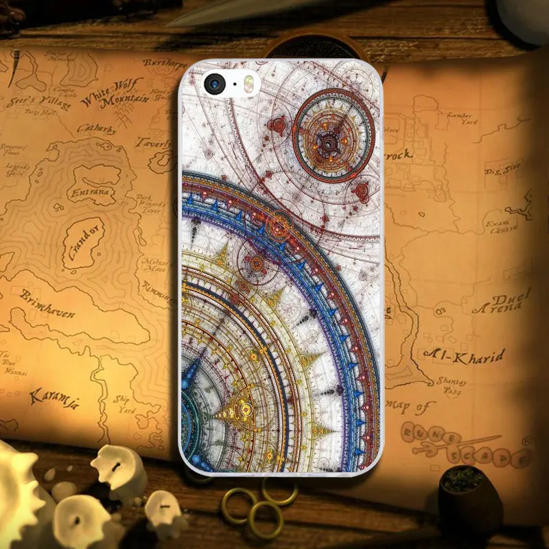 Мягкие ТПУ Силиконовые чехлы для мобильных телефонов Чехол iPhone 5 5S SE 6 6S Plus 7 7Plus