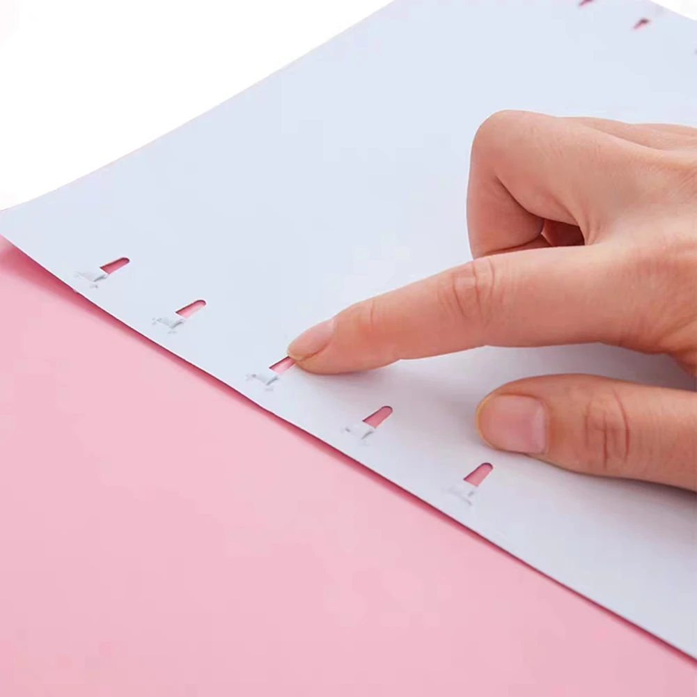 Мини степлер без гвоздей скоб|Степлеры| |