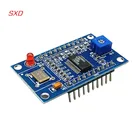 Модуль генератора сигналов DDS AD9850, 2 шт., Синусоидальная волна, высокочастотный прямоугольный сигнал