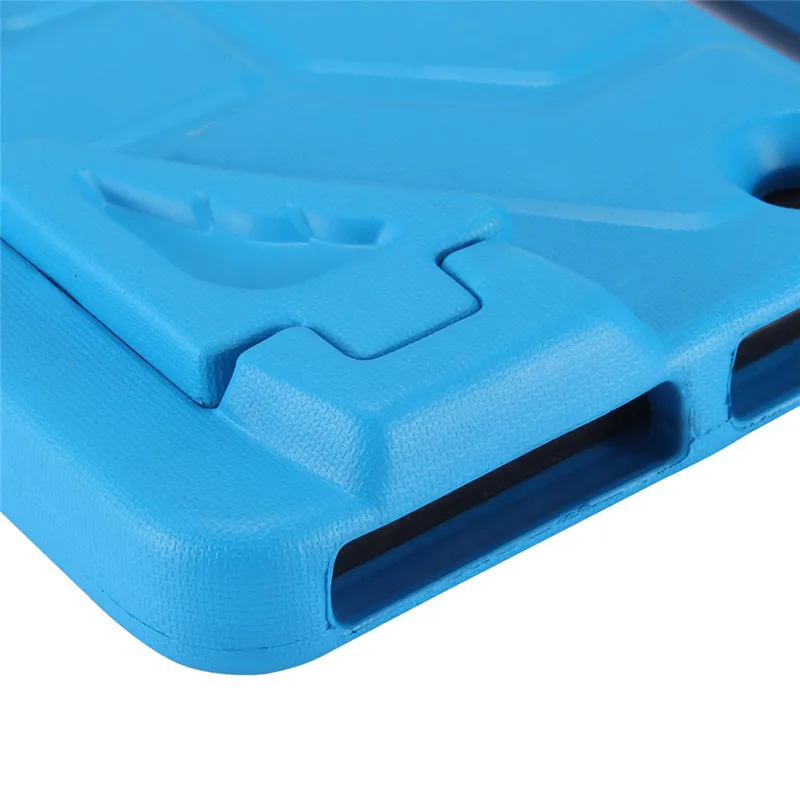 Для Amazon Kindle Fire 7 2015/2017 Детский защитный чехол с резиновой ручкой EVA для планшета