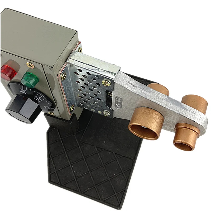 

1 Set Temperature controled paper box plastic welder 20-32mm 220V 600W hot melt machine, ppr pipe welding machine