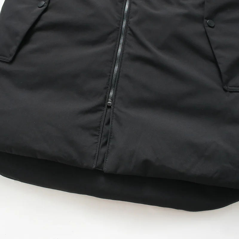 

size 10XL 9XL Thick plus Warm Winter Parkas Men Casual Fur Collar Hood Military Overcoat Windproof White Duck down Jacket