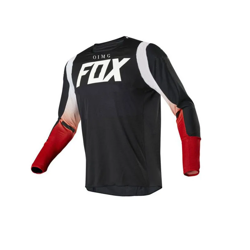 

2021 speed surrender off-road team clothing outdoor cycling clothing summer breathable low resistance mountain bike clothing FOX