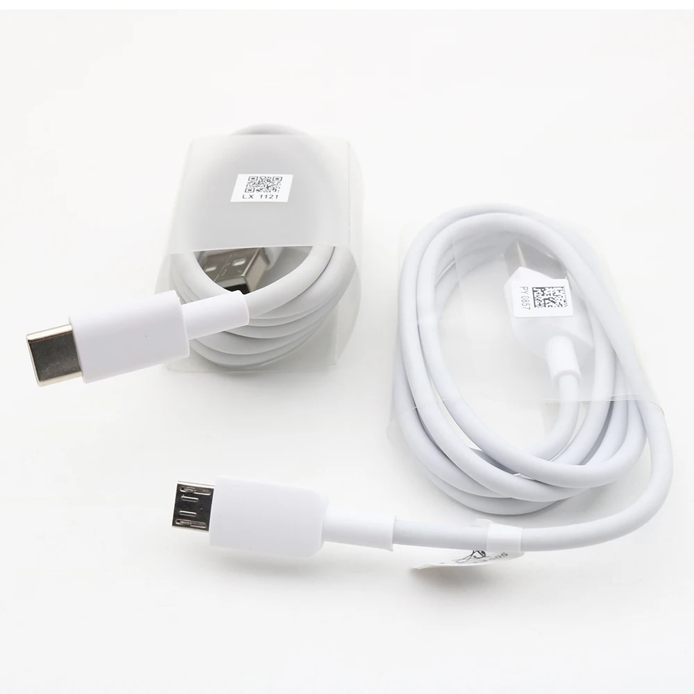 Оригинальный адаптер питания Huawei для телефонов Android с европейской вилкой 5 В 2 А 10