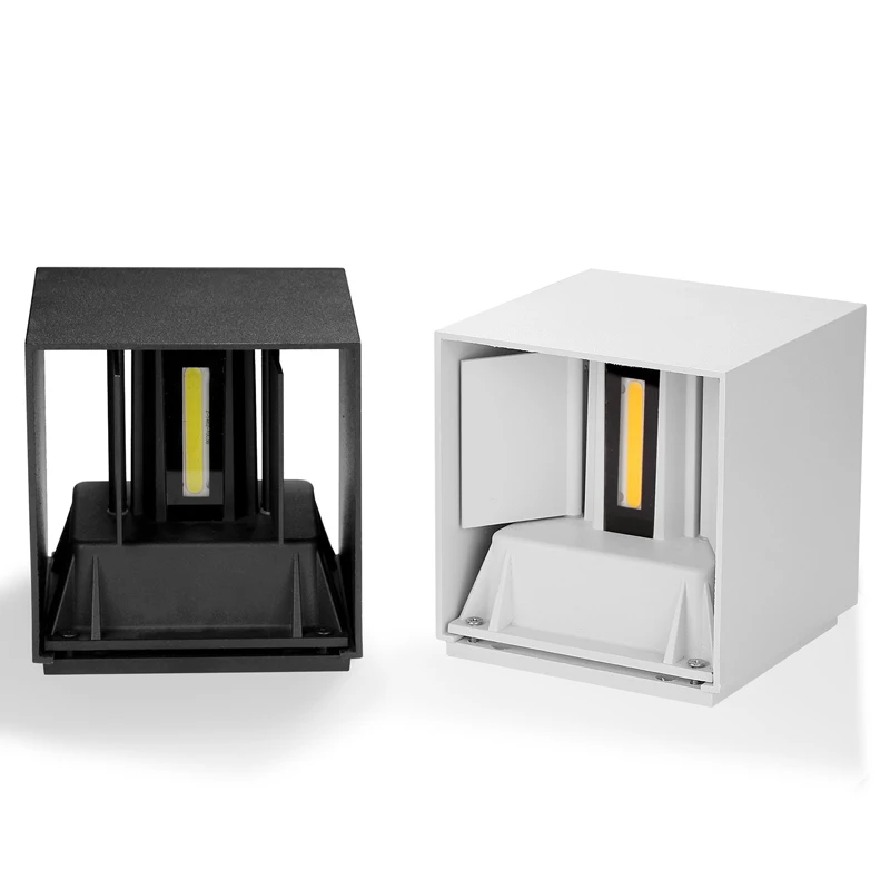 IP65 Водонепроницаемый светодиодный светильник для крыльца 12 Вт 20 | Лампы и