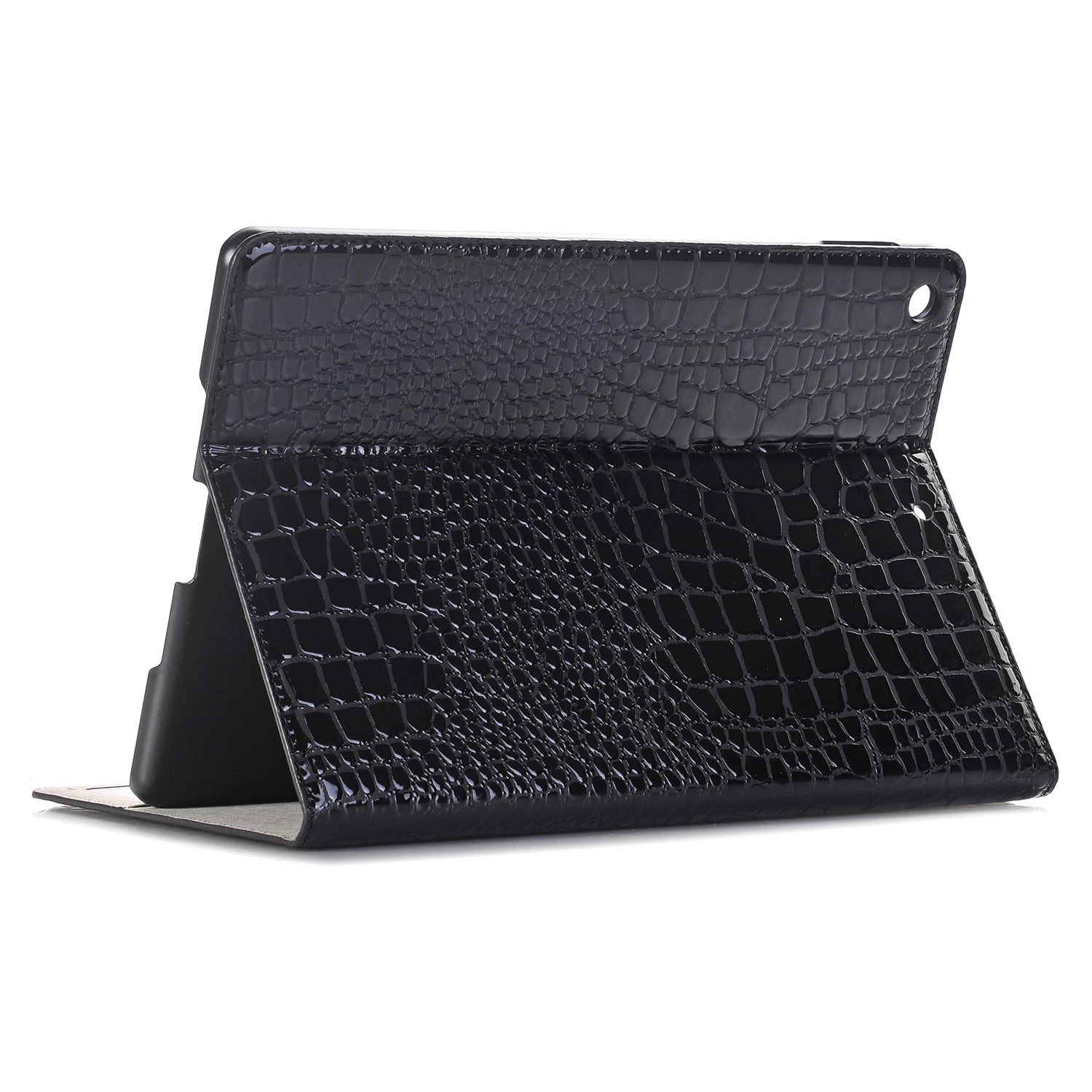 Крокодил Coque для iPad 7 10,2 чехол A2200 A2233 A2198 и отделением для карт из искусственной кожи с подставкой противоударный чехол для iPad 10,2 чехол