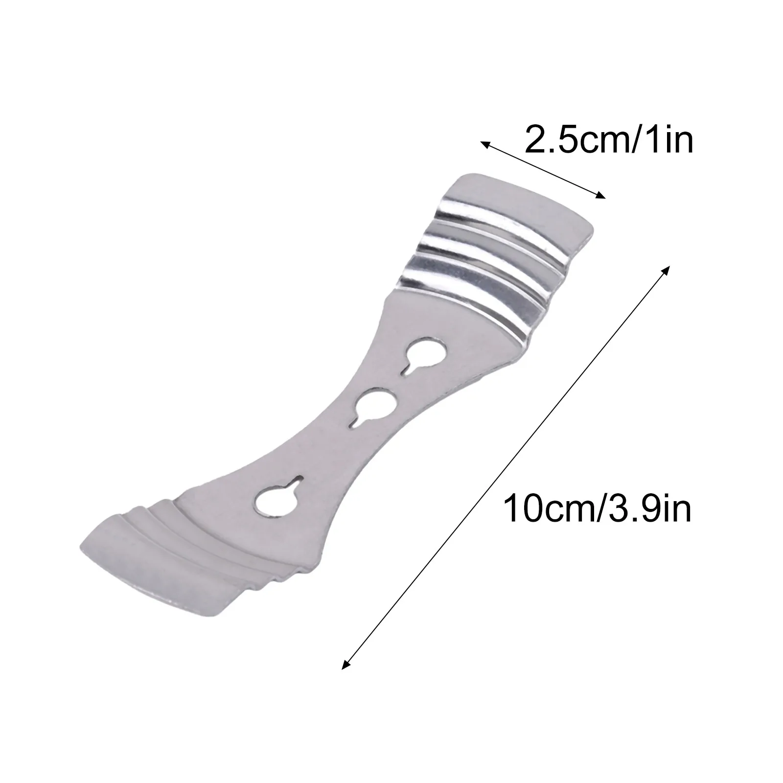 

Home DIY Wick Bracket Fixed Sstainless Steel Bracket Manual Centering Device, safe And Fast Without Hurting Hands