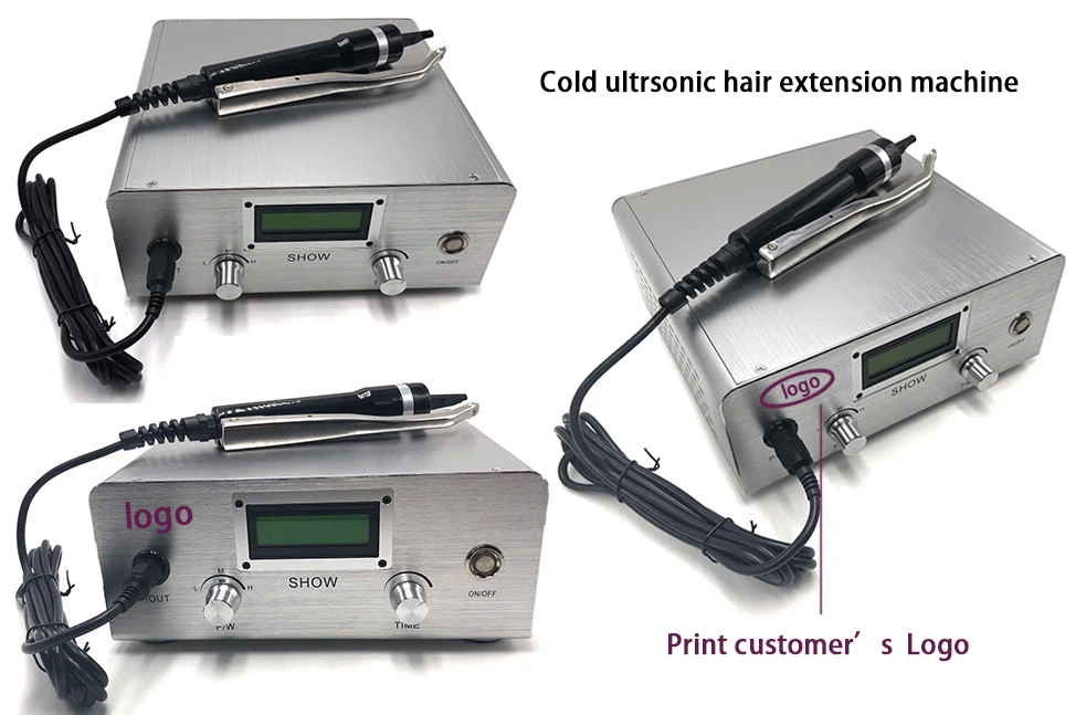 Рисунок 6 - ультразвуковые коннекторы для наращивания