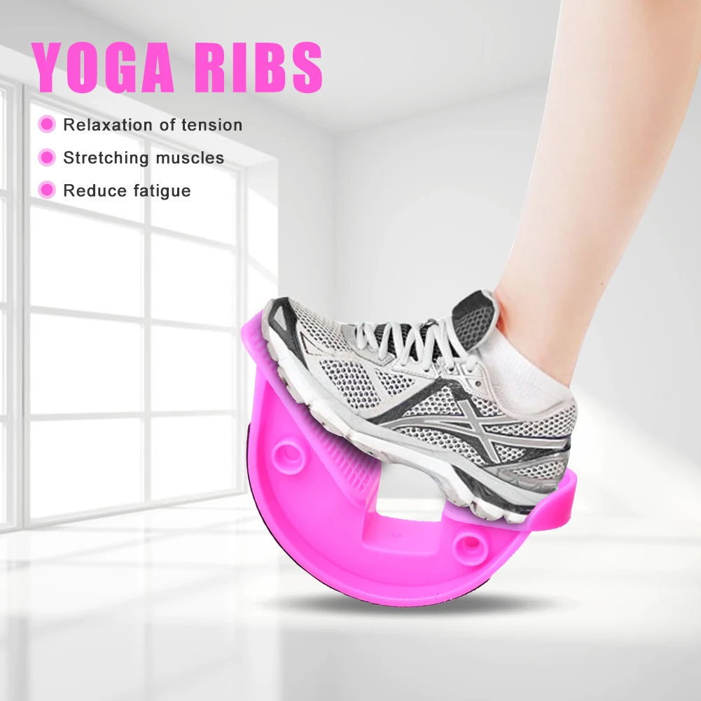 Приспособление для растяжки ног ботильоны мышцы теленок Стретч ахиллова