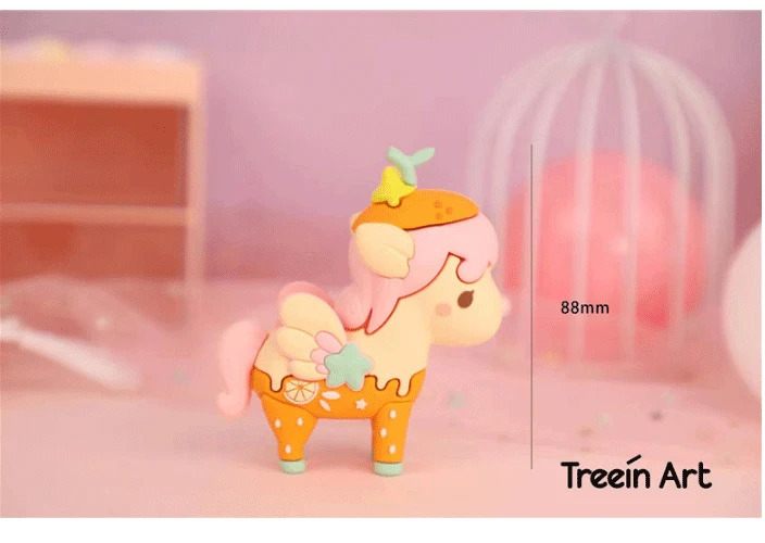 

Blind Box Toys New Offers HOLA Unicorn Blind Box Cute Doll Guess Bag Blind Bag Toys Anime Figures Girl Gift Surprise Birthday