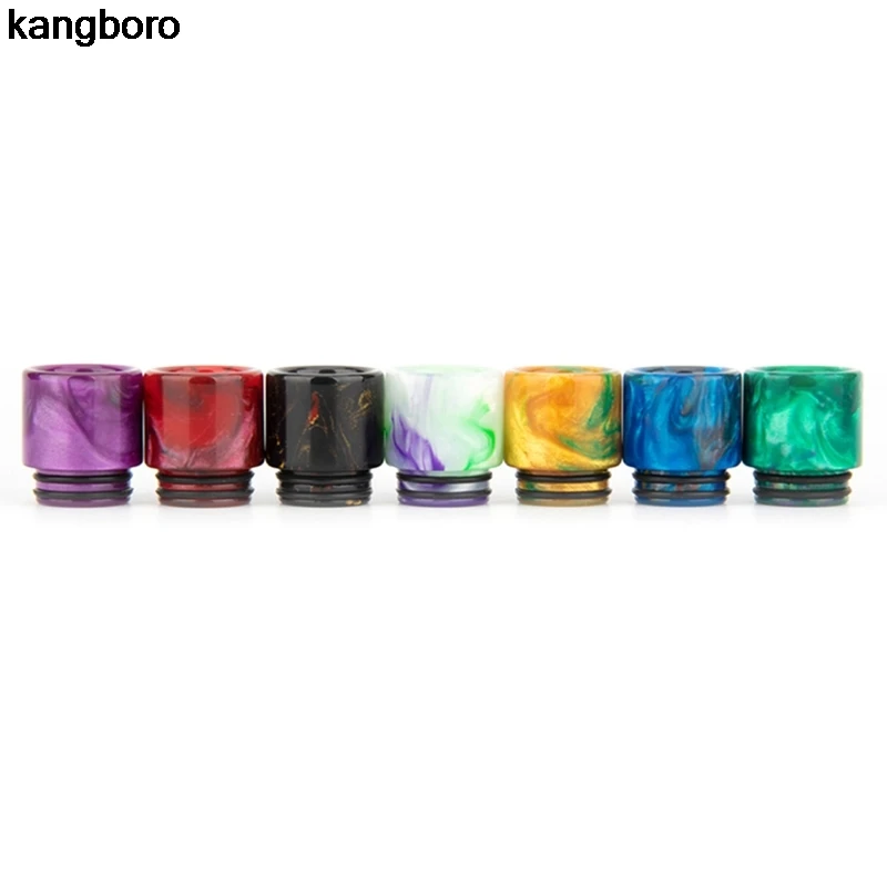 

For TFV12 Prince Tank 810 Drip Tip Connector Resin Wide Bore Mouthpiece Vape Electronic E-Cigarette Atomizer Accessory
