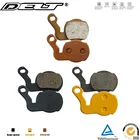 2 пара MTB дисковый тормоз для горного велосипеда Pad для MAGURA Луиз 2007 летучая мышь углерода 2008 аксессуары