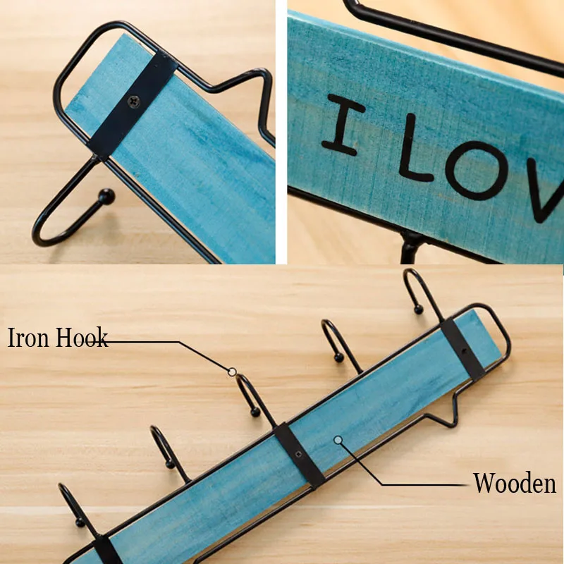 1 шт. крючок вешалка для ключей и пальто|Декоративные полки| |