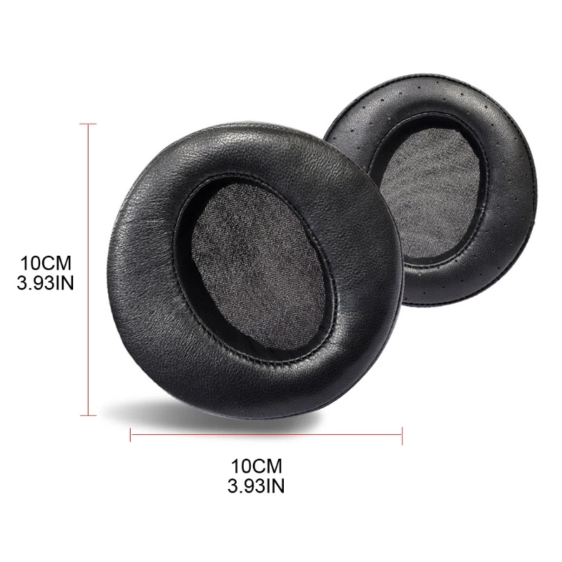 

Earphone Earpads Sponge Headset Foam Cushion for AKG K812 K812 PRO Headphone