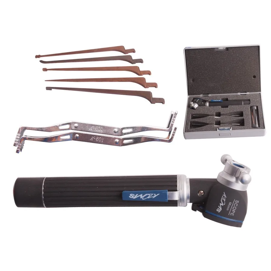 Newst Klom Автомобильный/автоматический замок высокие световые инструменты для