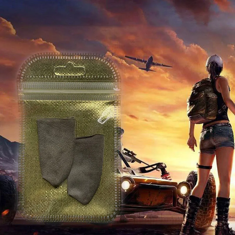 1 пара защита от пота для пальцев King Glory Артефакт PUBG мир Элитная игра занятия