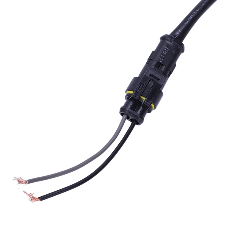 

2Pcs Motorcycle Led Auxiliary Fog Light Assembly Driving Through The Lamp 40W For Bmw R1200Gs F800Gs