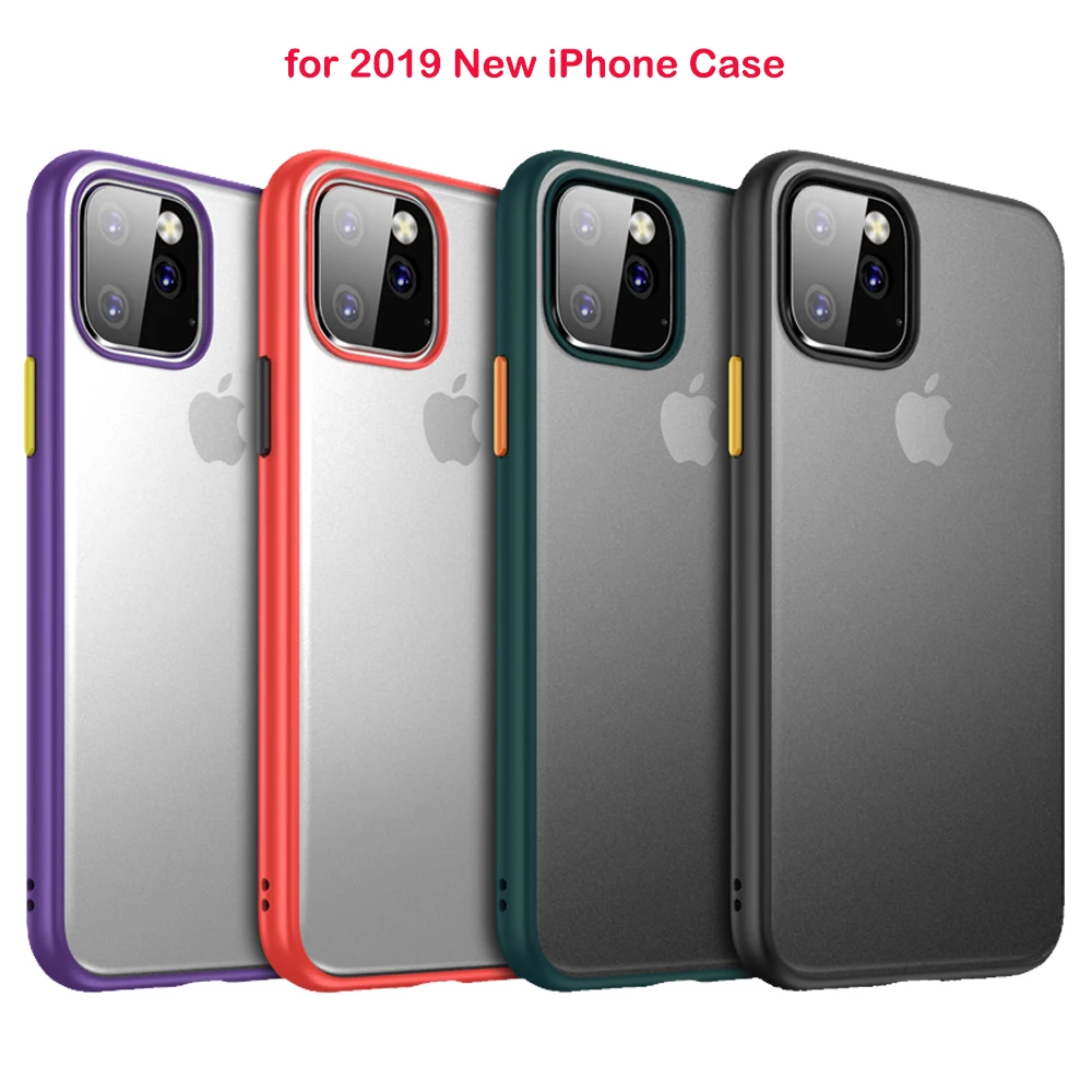 2019 Новый чехол для телефона iphone 11 pro max 5 8 &amp 6 1 дюймов Coque роскошный полный Pretection